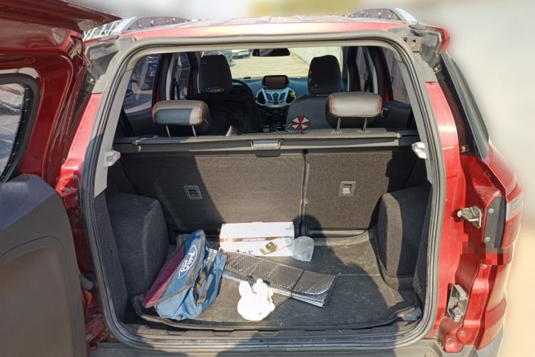 Used Ford EcoSport 2013 1.5L Automatic Prestige Model