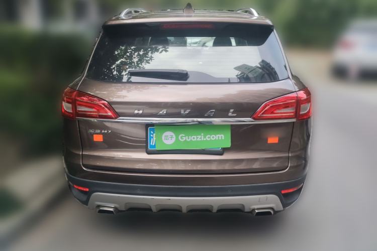 Used Haval H7 2016 Blue-Label H7 2.0T Automatic Luxury Model