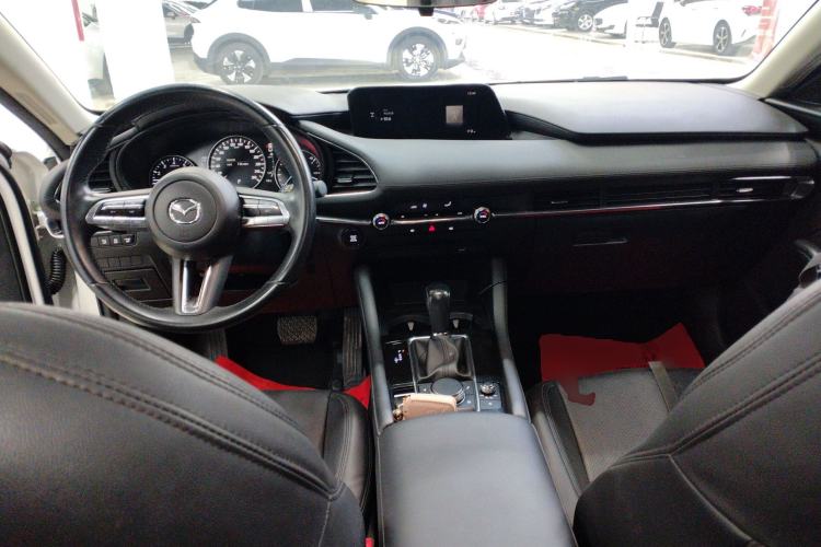 Used Mazda Mazda 3 Axela 2021 2.0L Automatic ZhiXuan Edition
