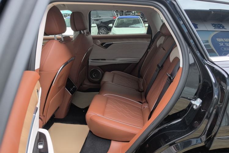 Used VOYAH FREE 2024 Ultra-Long Range Intelligent Driving Version
