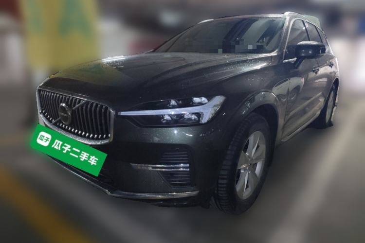 Used Volvo XC60 2022 B5 4x4 Zhiyi Luxury Edition