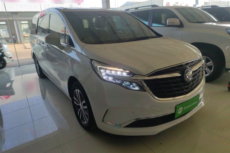 Used Buick GL8 2021 ES Land Cruiser 653T Luxury Edition