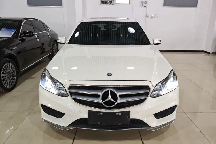 Used Mercedes-Benz E-Class 2015 Facelift E 200 L Sport Edition