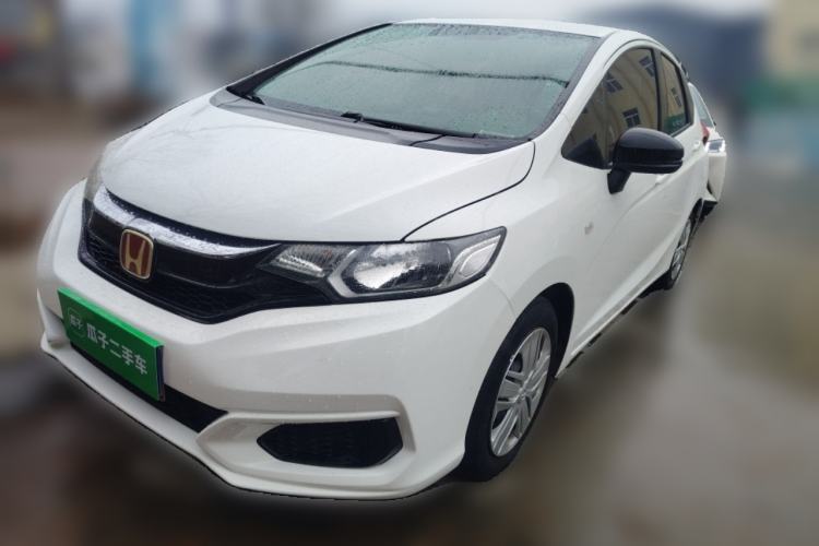Used Honda Fit 2018 1.5L CVT Comfort Version