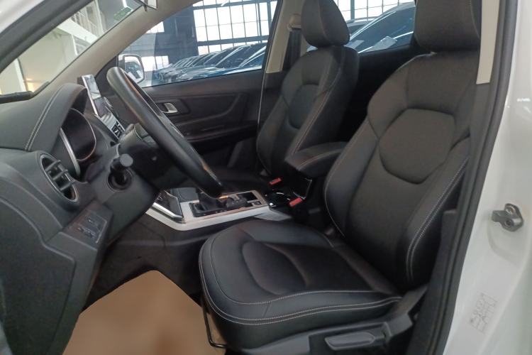 Used Bestune X40 2019 1.6L Automatic Luxury Edition China VI
