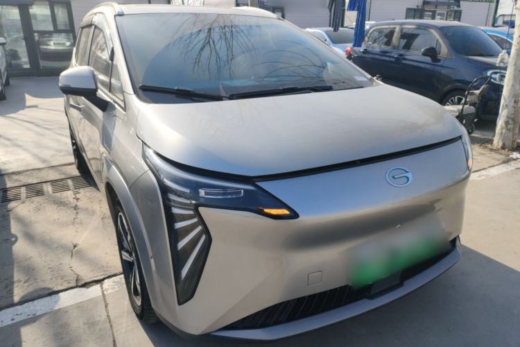 Used AION Y 2024 Plus 610 Intelligent Driving Version
