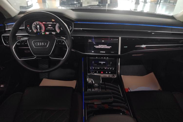 Used Audi A8 2023 A8L 50 TFSI quattro Prestige Edition
