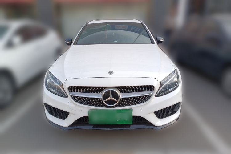 Used Mercedes-Benz C-Class 2017 Restyled C 200 Sport Edition
