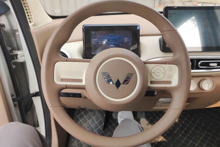 Used Wuling Hongguang MINIEV 2025 Four-Door Version Advanced Edition