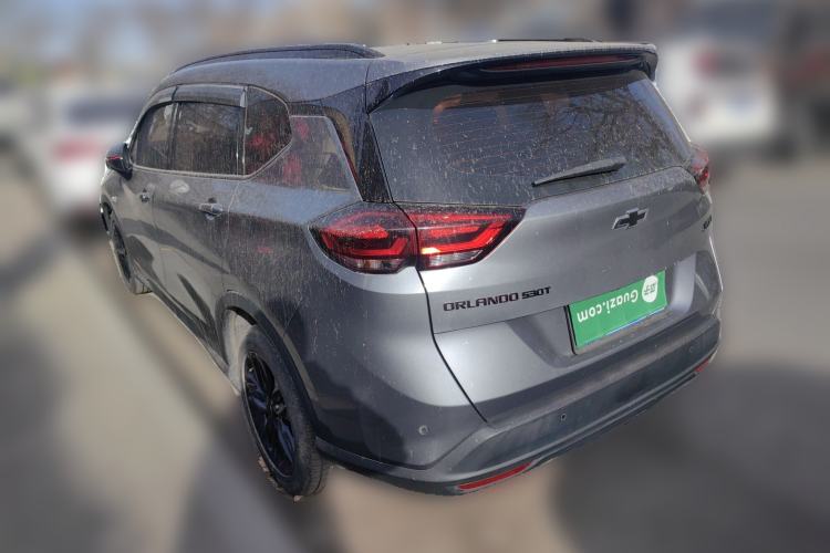 Used Chevrolet Orlando 2019 Redline 530T Automatic Enjoyment Version (5+2 Seating) China VI
