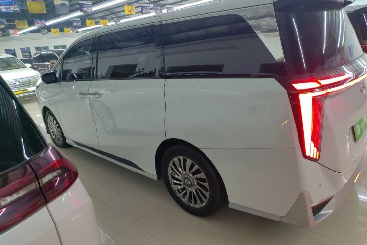 Used GAC Trumpchi M8 2023 Zongshi Series 400T Flagship Edition
