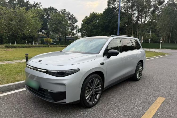 Used Leapmotor C16 2024 Pure Electric 520 Deluxe Edition