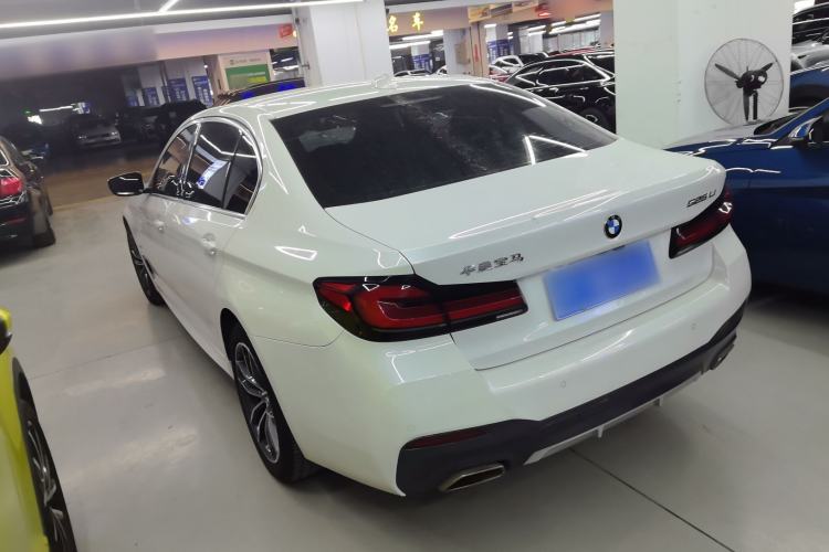 Used BMW 5 Series 2021 525Li M Sport Package
