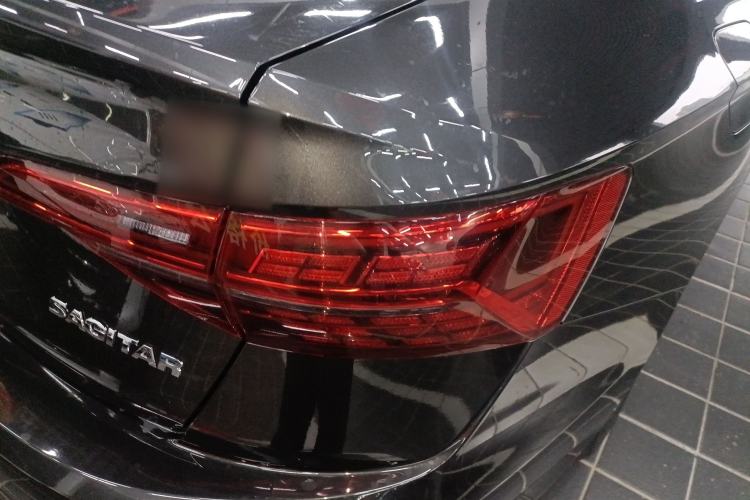 Used Volkswagen Sagitar 2019 200TSI DSG Comfort Version China VI Standard