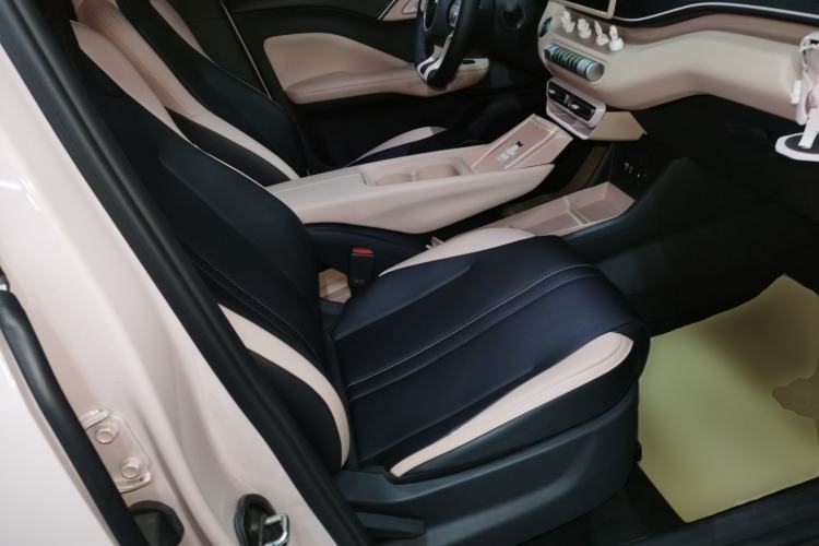 Used BYD Seagull 2025 305 km Free Version
