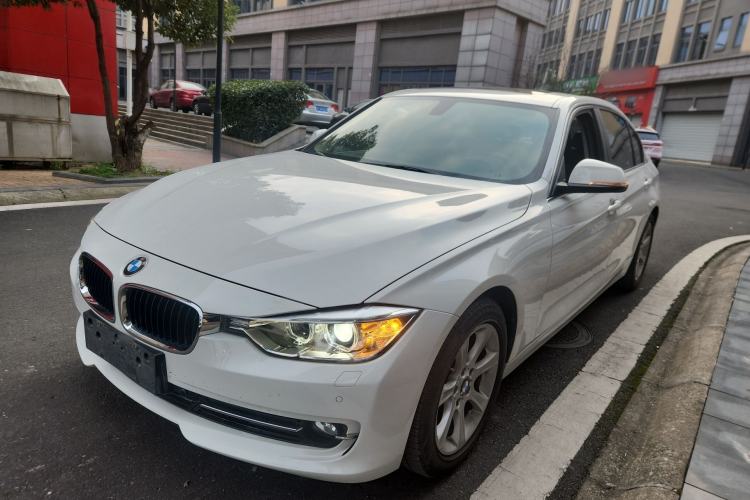 Used BMW 3 Series 2015 328Li Fashion Model
