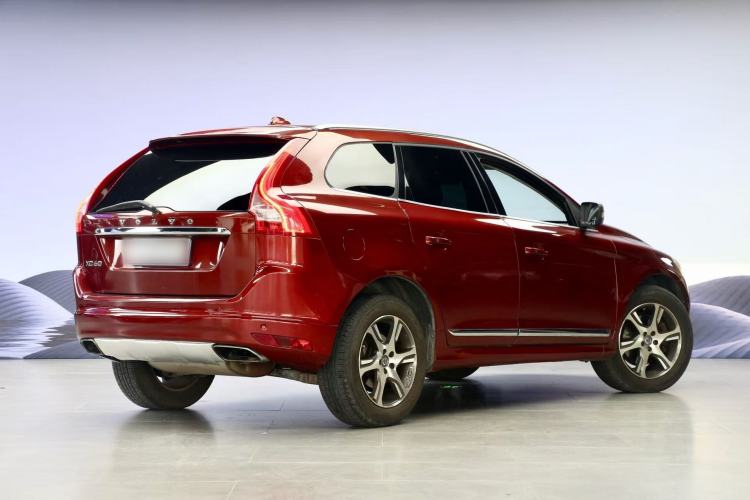 Used Volvo XC60 2014 Restyled T5 Zhiya Edition