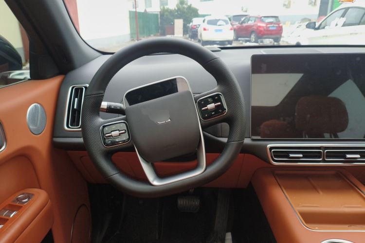 Used Li Auto L7 2023 Air model
