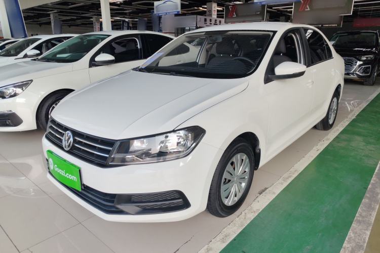 Used Volkswagen Santana 2019 1.5L Automatic Fashion Edition China VI
