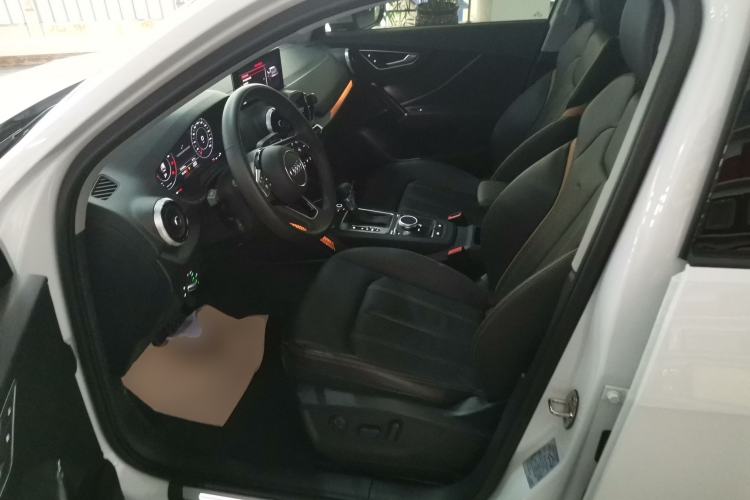 Used Audi Q2L 2023 35TFSI Luxury Dynamic Edition
