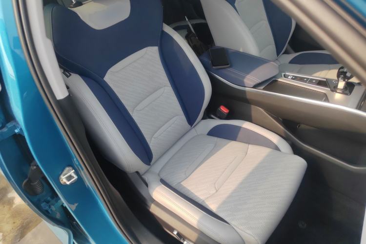 Used Geely Auto Preface 2021 2.0TD Luxury Version
