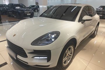 Used Porsche Macan 2021 Macan 2.0T