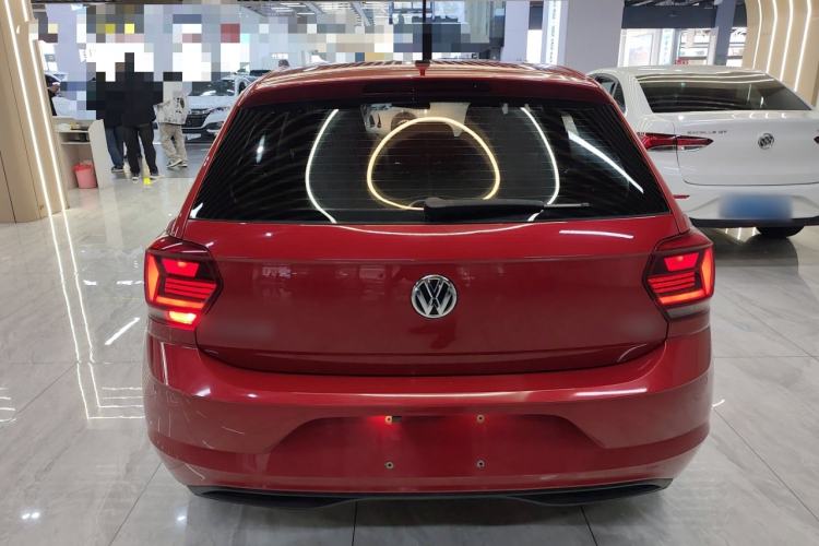 Used Volkswagen Polo 2019 Plus 1.5L Automatic Colorful Technology Edition
