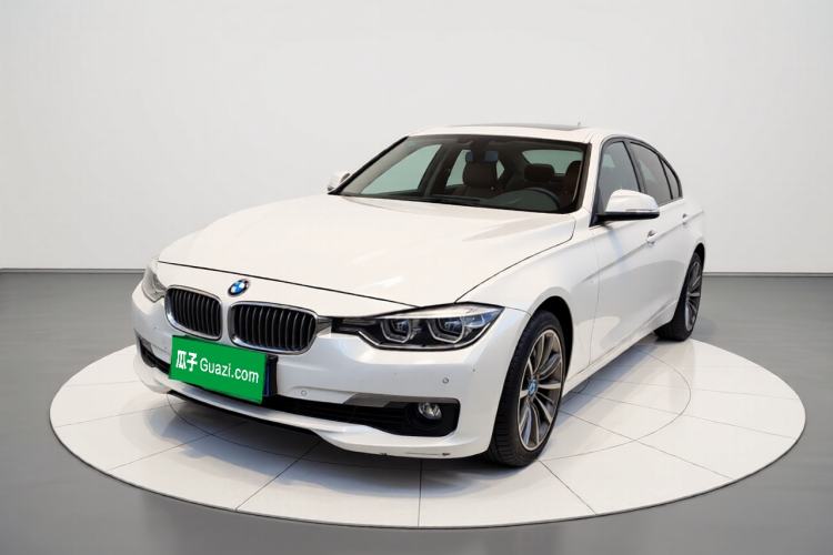 Used BMW 3 Series 2019 320Li Fashion Model