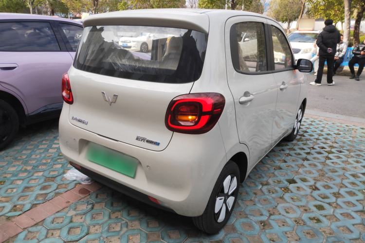 Used Wuling Hongguang MINIEV 2025 Four-Door Version Advanced Edition
