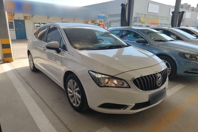 Used Buick Verano 2015 Sedan 15S Automatic Leading Model
