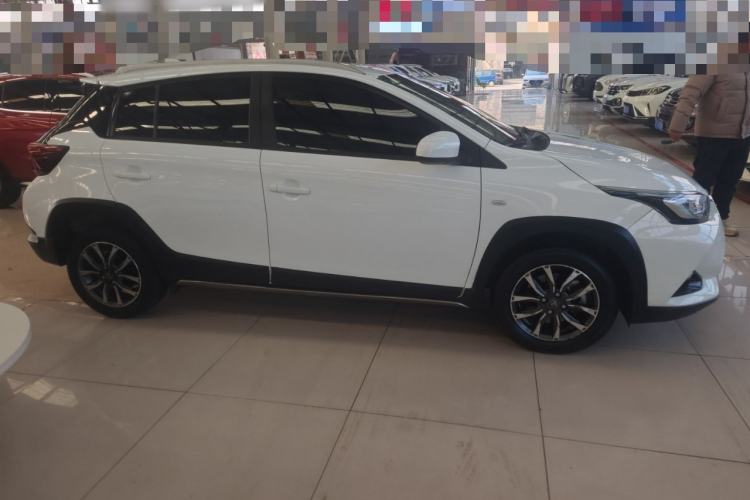 Used Toyota YARiS L 2022 X-Trail 1.5L CVT Luxury PLUS Edition
