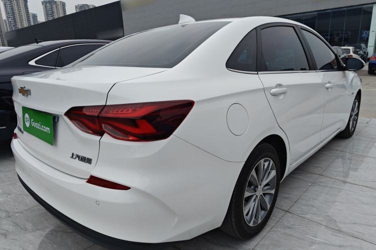 Used Chevrolet Monza 2020 320 Automatic Enjoyment Edition
