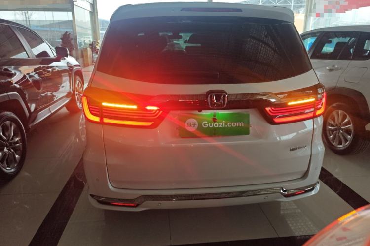 Used Honda Elysion 2022 2.0L eHEV Luxury Edition