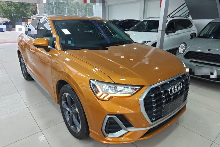 Used Audi Q3 2019 35 TFSI Fashion Dynamic Model
