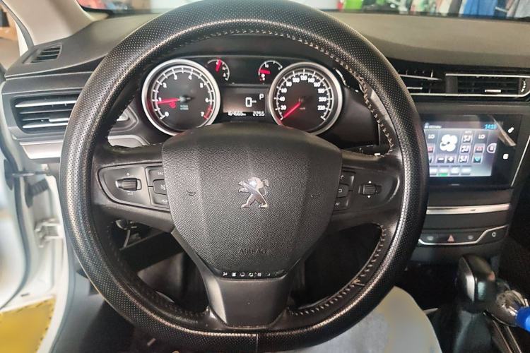 Used Peugeot 408 2016 1.6T Automatic Luxury Edition
