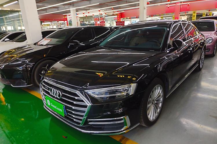 Used Audi A8 2019 Facelifted Plus A8L 50 TFSI quattro Comfort Version