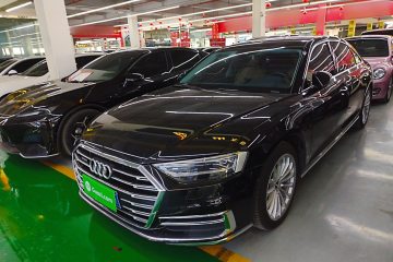Used Audi A8 2019 Facelifted Plus A8L 50 TFSI quattro Comfort Version