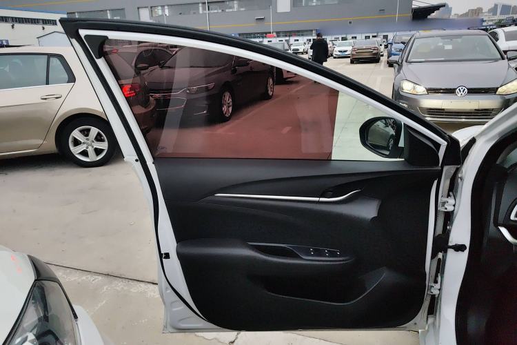 Used Buick GT 2021 Revised Version Flagship 1.5L Automatic Elite Edition
