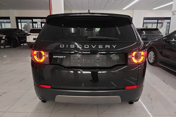 Used Land Rover Discovery Sport 2018 240 PS SE Version

