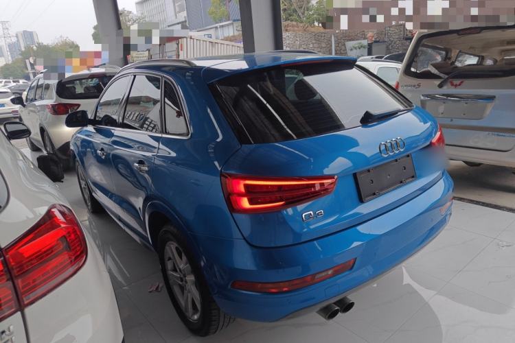 Used Audi Q3 2016 35 TFSI Fashion Model
