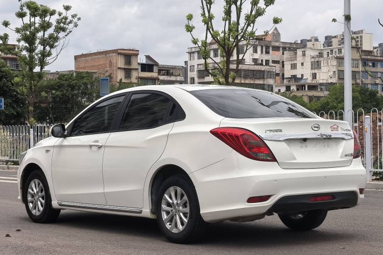 Used GAC Trumpchi GA3S Vision 2014 1.6L Automatic Elite ESP Version
