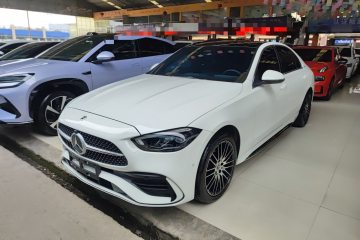 Used Mercedes-Benz C-Class 2024 Restyled C 260 L Sport Edition