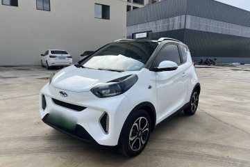 Used Chery Little Ant 2019 4-Seater Smart Edition 35 kWh
