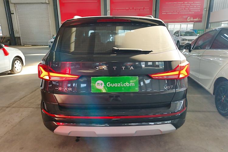 Used Jetta VS7 2024 280TSI Automatic Glory Edition
