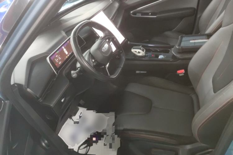 Used Geely Auto Emgrand X7 Sport 2023 Boyue COOL 1.5TD Smart Connectivity Model