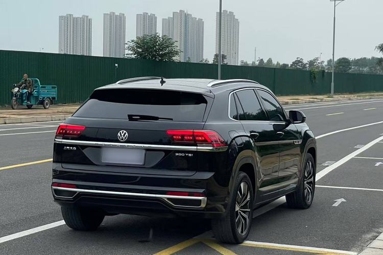 Used Volkswagen Teramont X 2019 380TSI Four-Wheel Drive Prestige Luxury Edition
