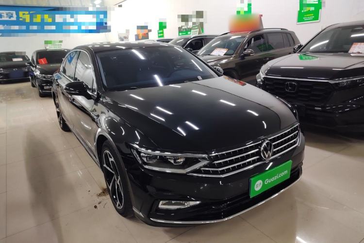 Used Volkswagen Magotan 2023 2 Million Units Limited Edition 330TSI DSG Leading Version