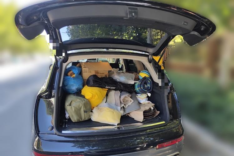 Used Audi Q7 2015 40 TFSI Collector's Edition