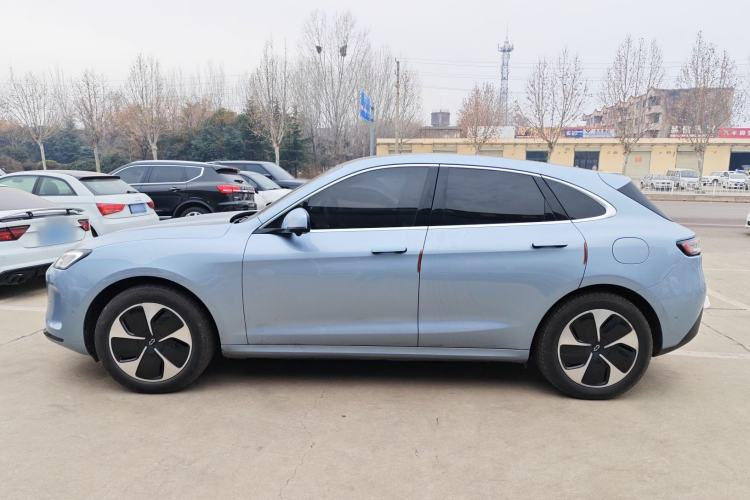 Used Hima AITO M5 2022 Pure Electric Rear-Drive Standard Edition
