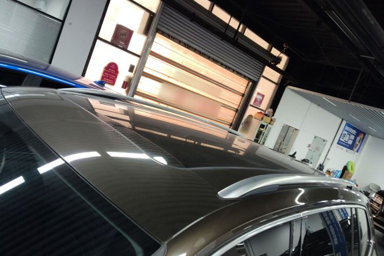 Used Volkswagen Tiguan L 2017 330TSI Automatic Two-Wheel Drive Luxury Edition